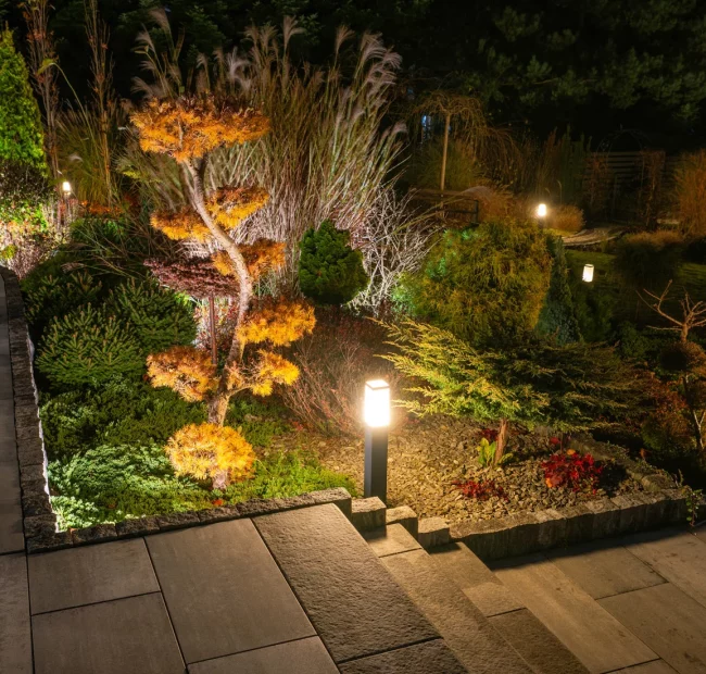 Jour de Jardin paysagiste villefranche sur saone et beaujolais eclairages jardin ambiance 4 Jour de Jardin paysagiste villefranche sur saone et beaujolais eclairages jardin ambiance 4